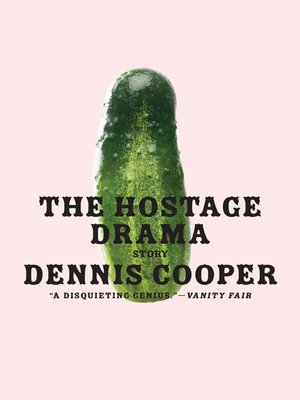 cover image of The Hostage Drama